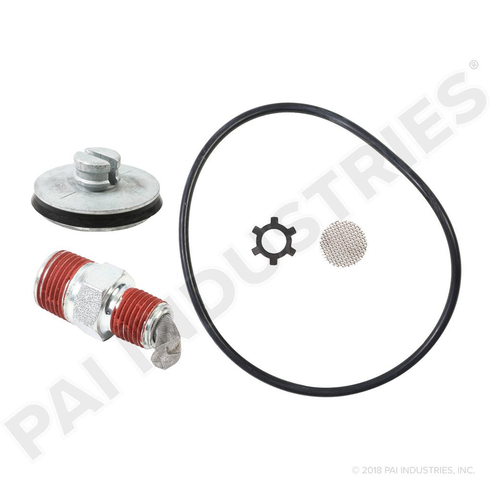 DRAIN VALVE REPAIR KIT