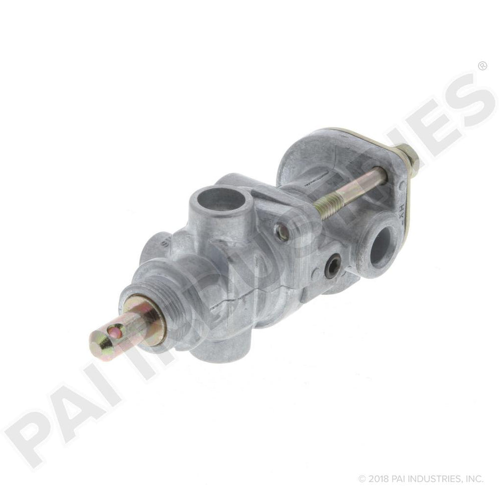 PUSH PULL VALVE
