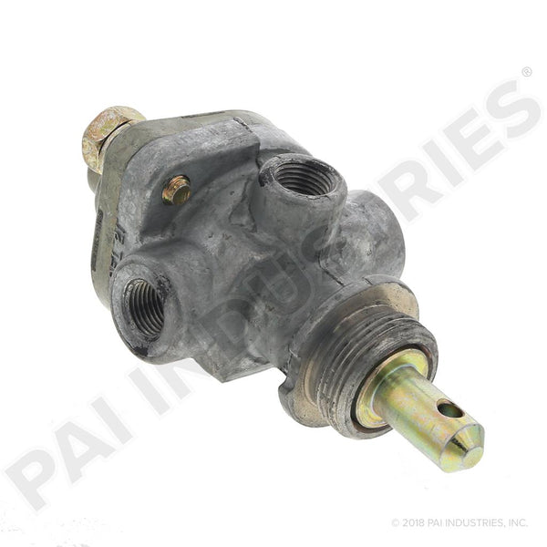 PUSH PULL VALVE