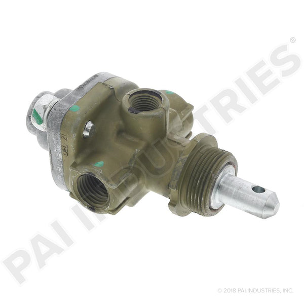 PUSH PULL VALVE