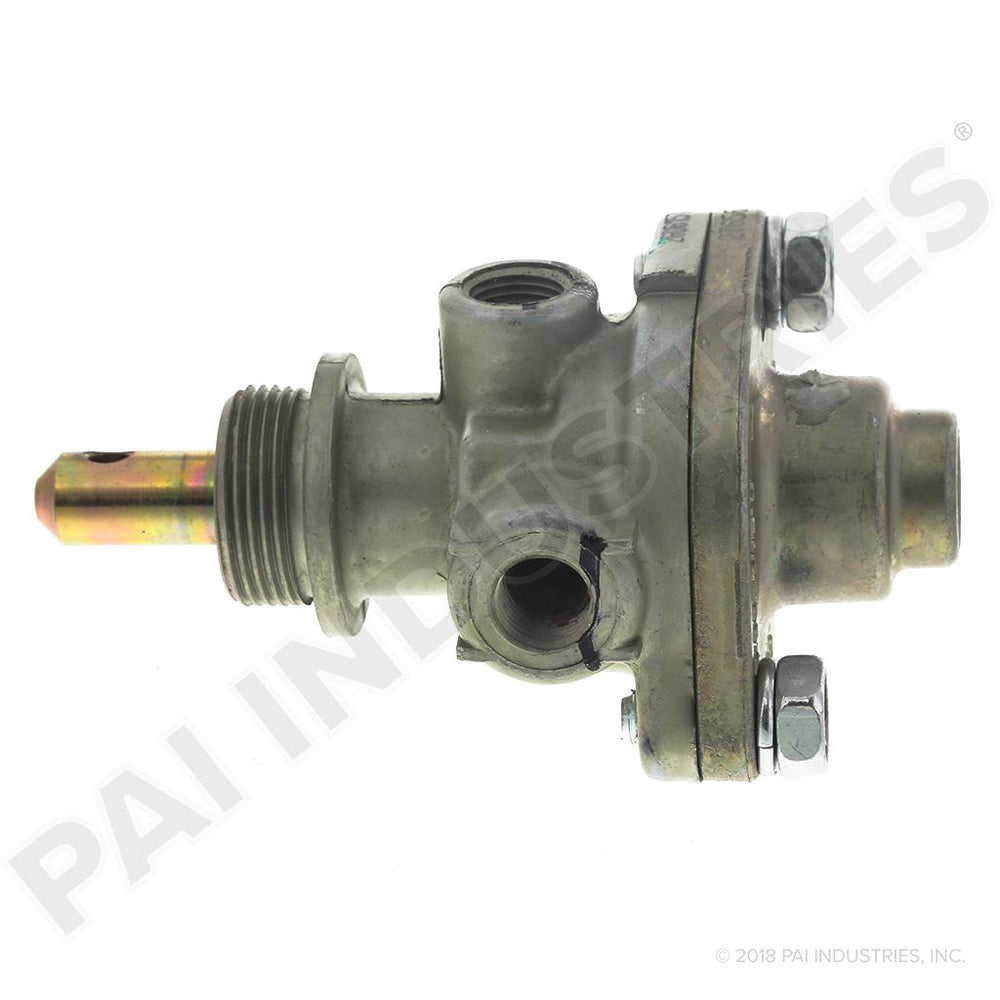 PUSH PULL VALVE