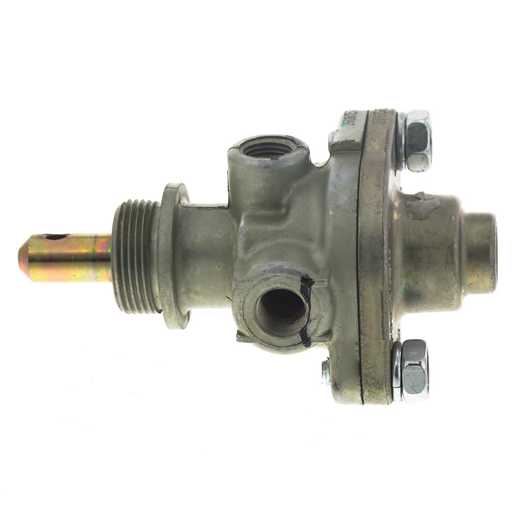 Universal PUSH PULL VALVE