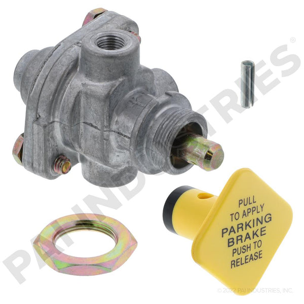 PUSH PULL VALVE KIT