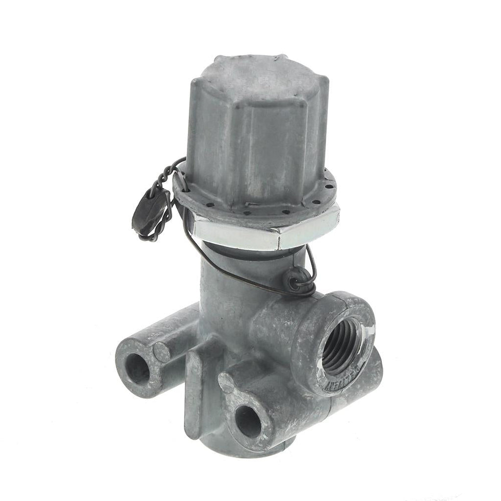 PRESSURE REDUCING VALVE