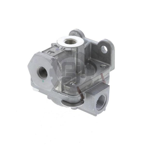 QUICK RELEASE CHECK VALVE