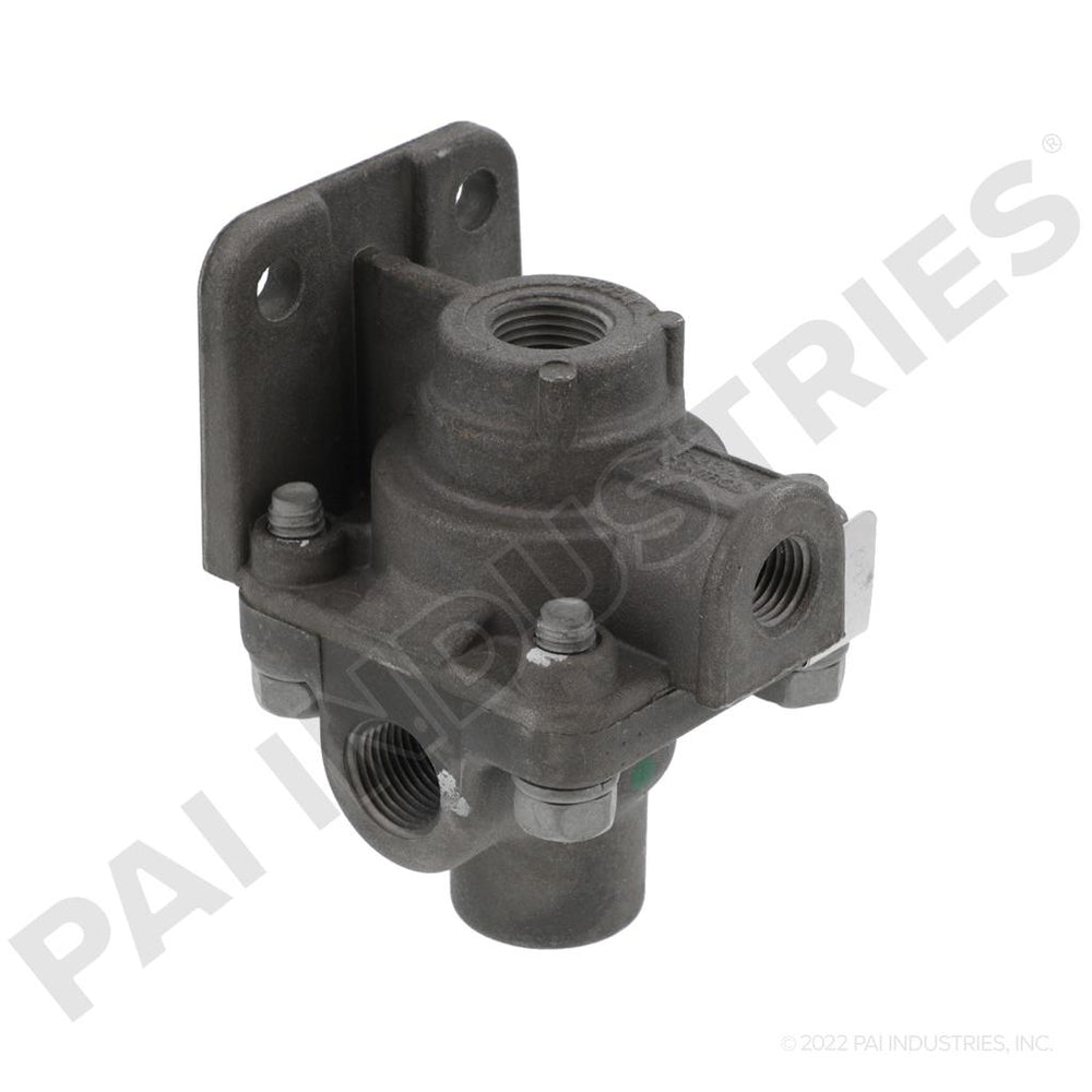 FRONT AXLE VALVE