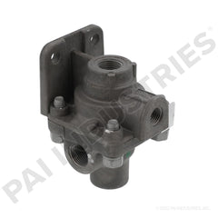 FRONT AXLE VALVE