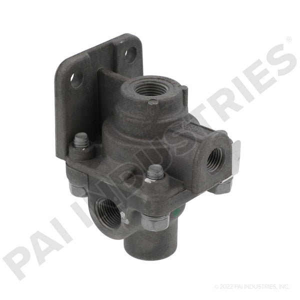 FRONT AXLE VALVE