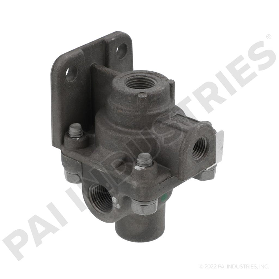 FRONT AXLE VALVE