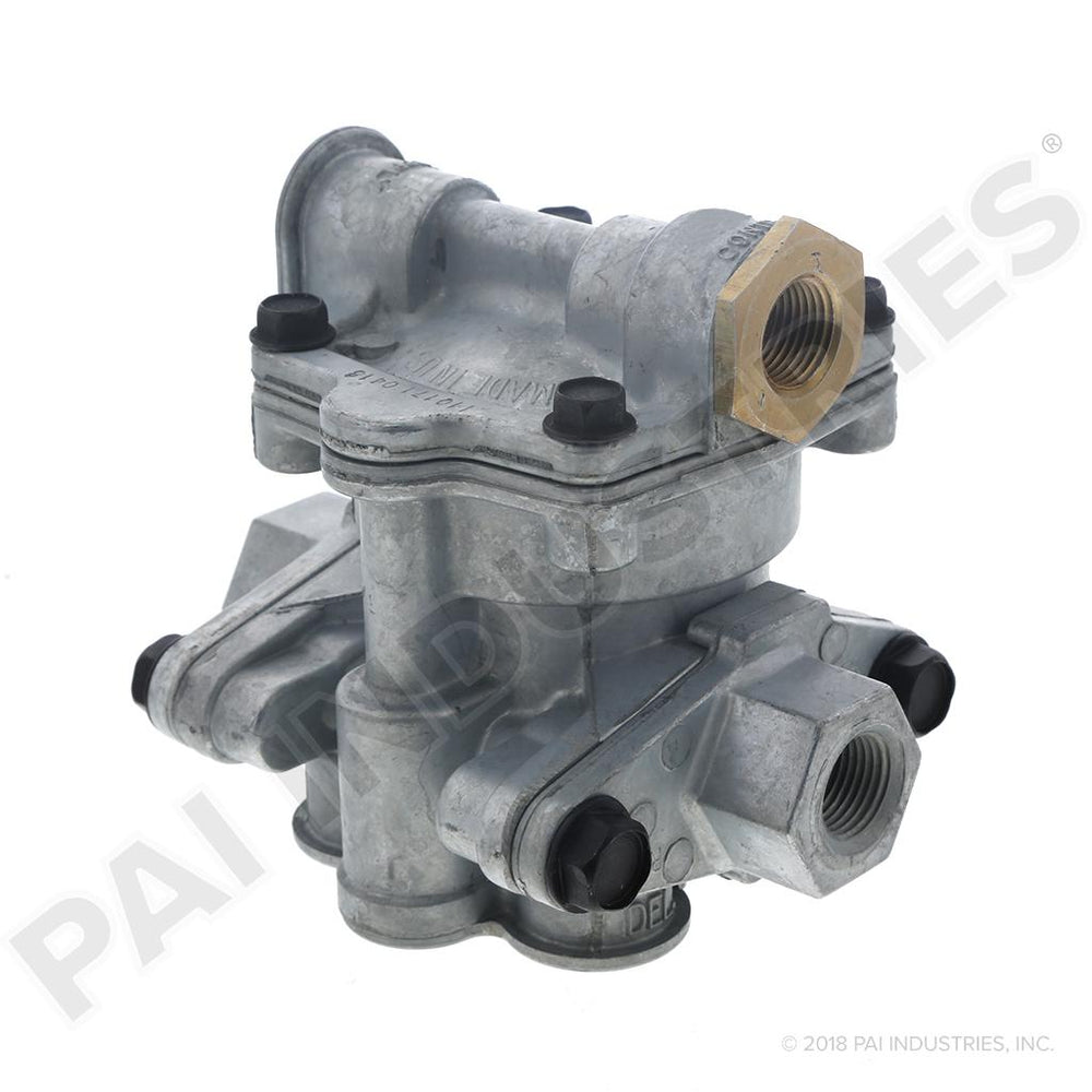 SPRING BRAKE CONTROL VALVE