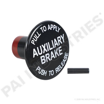 LVK-1365 Mack Auxiliary Brake Knob | PAI