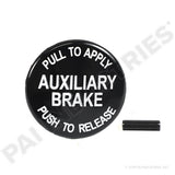 LVK-1365 Mack Auxiliary Brake Knob | PAI