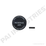 LVK-1366 Mack Reserve Air Knob | PAI