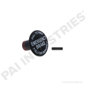 LVK-1367 Mack Emergency Brake Knob | PAI