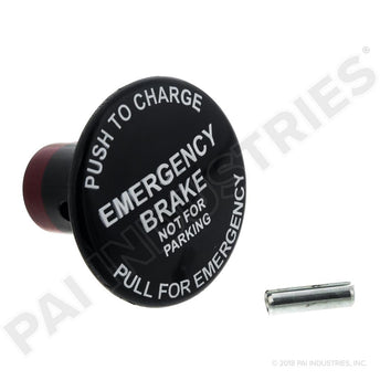 LVK-1368 Mack Emergency Brake Knob | PAI
