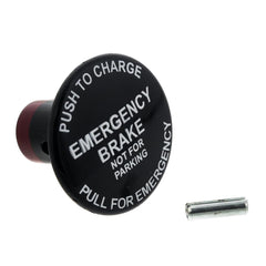 EMERGENCY BRAKE KNOB