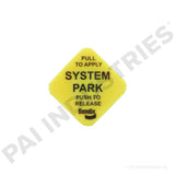 LVK-1369 Mack Knob | PAI