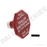 TRAILER EMERGENCY KNOB