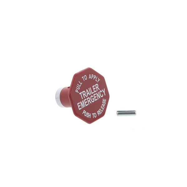 TRAILER EMERGENCY KNOB