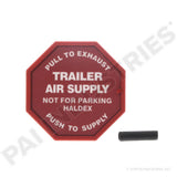 LVK-1385 Mack Knob | PAI