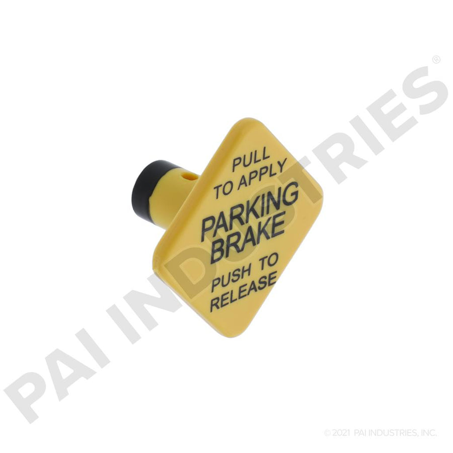 LVK-3602-001 PARKING BRAKE KNOB