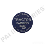 LVK-3604 Mack Knob | PAI