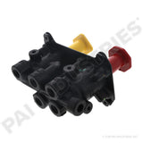 LVM-5759 Mack Mv3 Push-Pull Dash Brake Valve | PAI