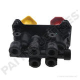 LVM-5759 Mack Mv3 Push-Pull Dash Brake Valve | PAI