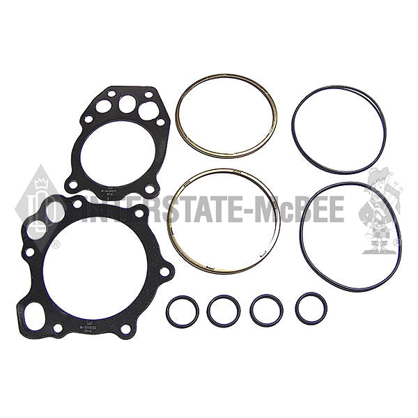Interstate-McBee Cummins NT-N14 Oil Cooler Gasket Set
