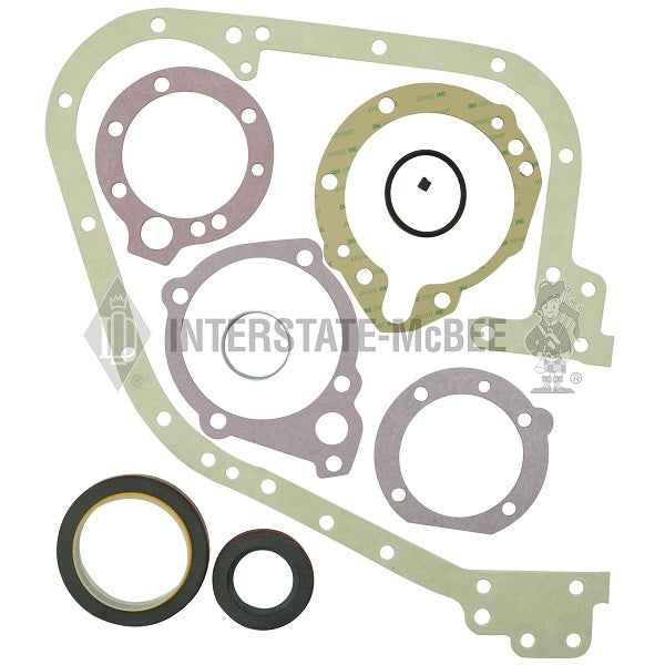 Interstate-McBee Cummins NT-N14 Gear Cover Gasket Set
