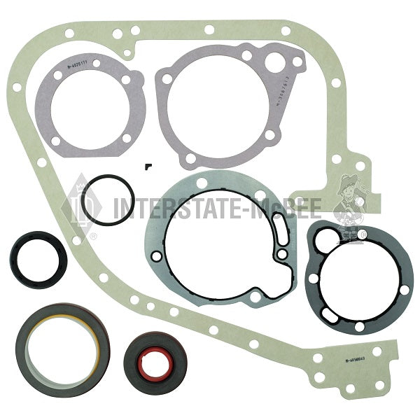Interstate-McBee Cummins NT-N14 Gear Cover Gasket Set