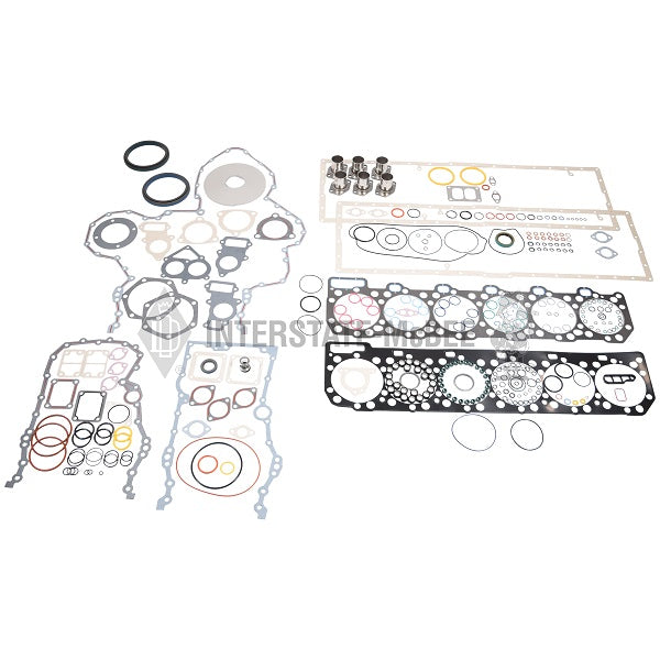 Interstate-McBee Cat / Caterpillar 3406E/C15/C16 Major Overhaul Gasket Set