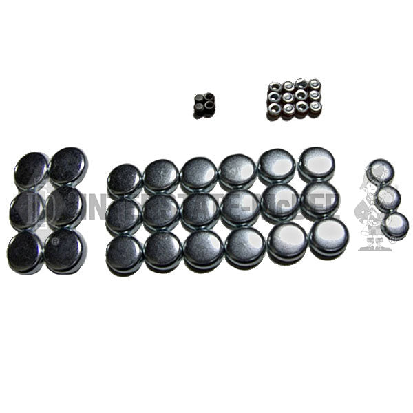 Interstate-McBee Cummins NT-N14 Cylinder Head Plug Kit