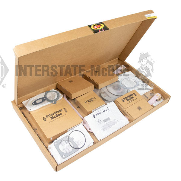 MCBDT466LS Interstate-McBee International / Navistar DT466/DT466E Lower Structure Gasket Set