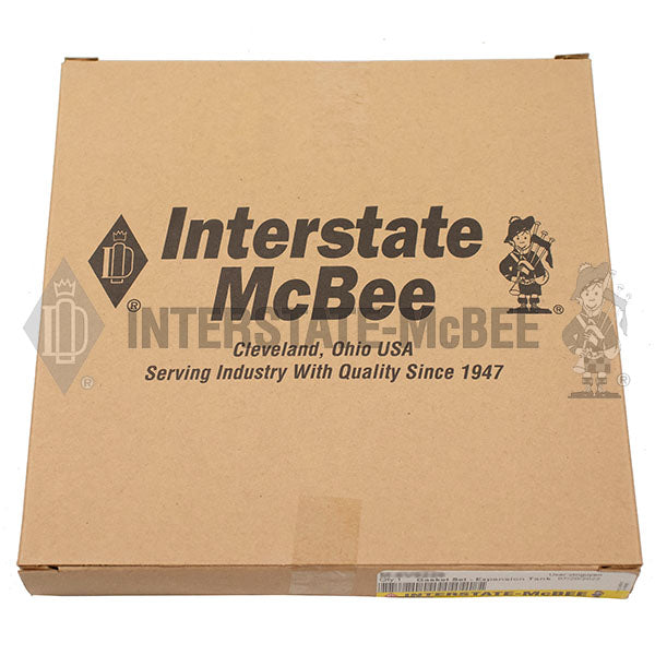 Interstate-McBee Cummins KT/QSK Low Temp Aftercooler Gasket Set