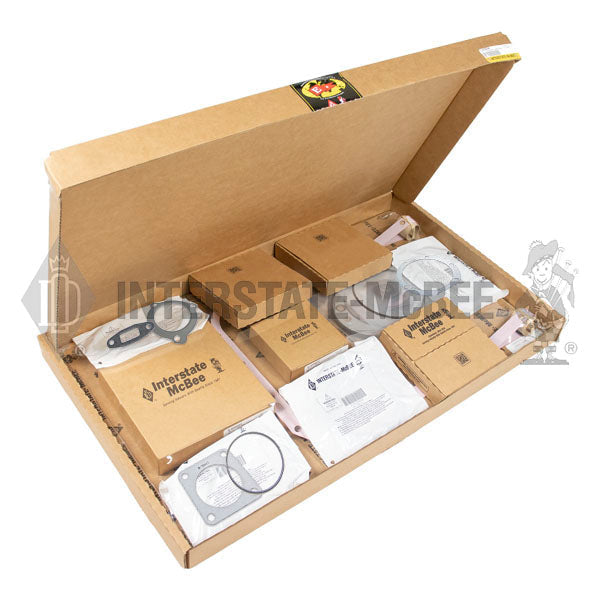 MCBQSK0024 Interstate-McBee Cummins KT/QSK Single Cylinder Head Gasket Set