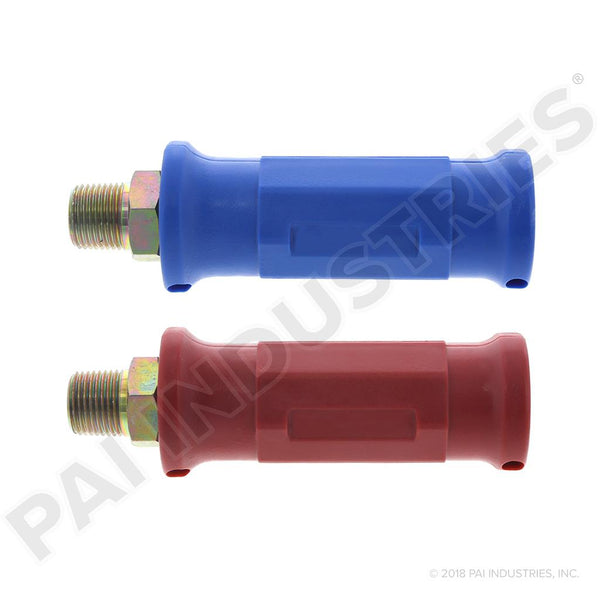 COUPLER GRIPS SET