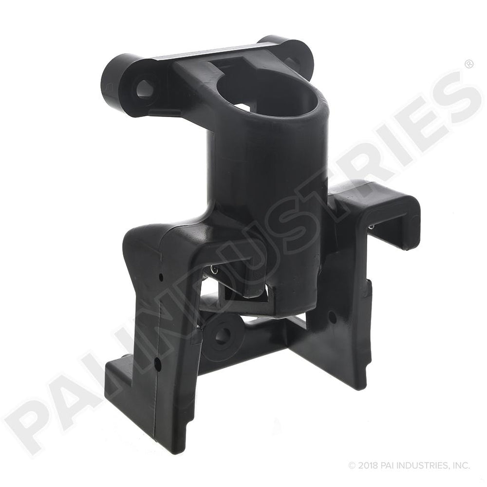 COUPLER AND PLUG HOLDER