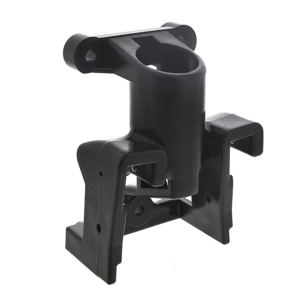 COUPLER AND PLUG HOLDER