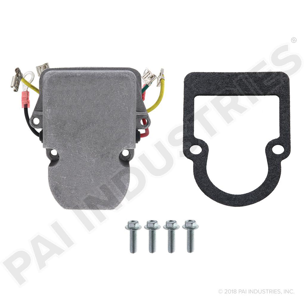 VOLTAGE REGULATOR