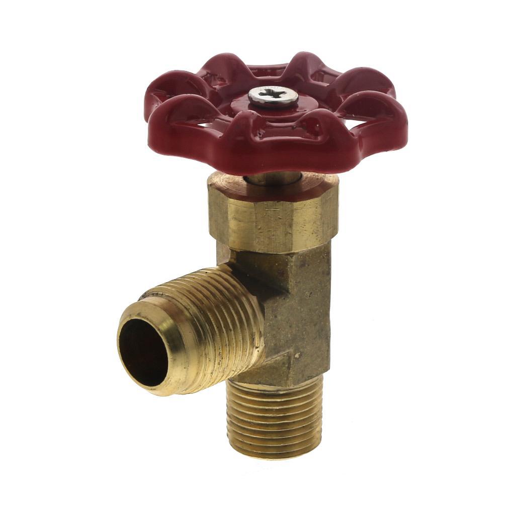 Mack UNIVERSAL MANUAL VALVE