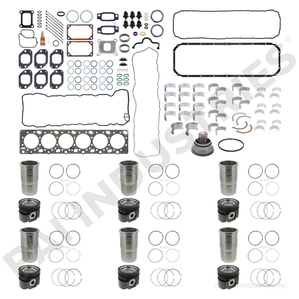 MV1301E-001 Volvo D13 ENGINE ENGINE KIT