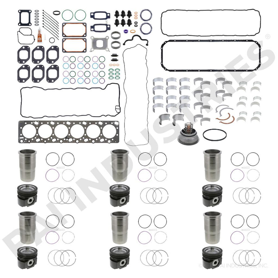 MV1301E-001 Volvo D13 ENGINE ENGINE KIT