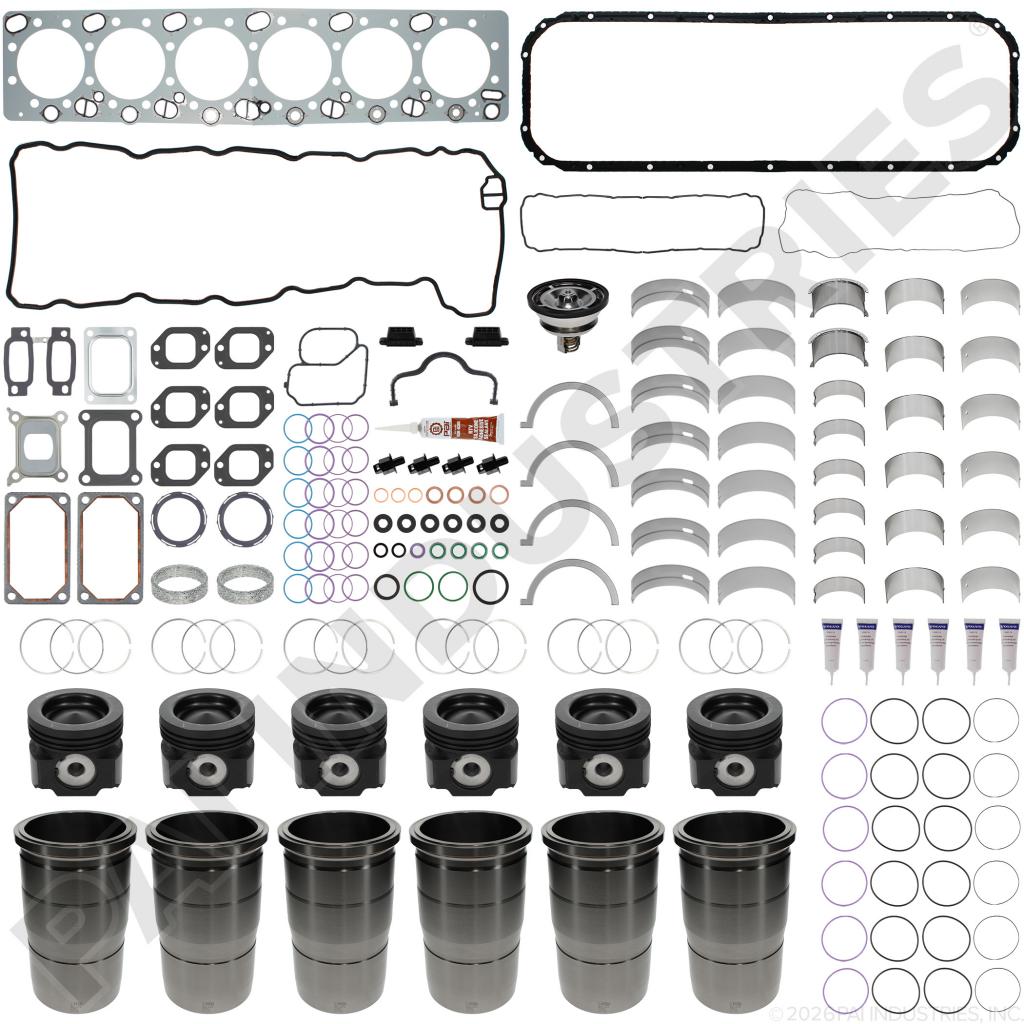 MV1302-001 Mack ENGINE KIT