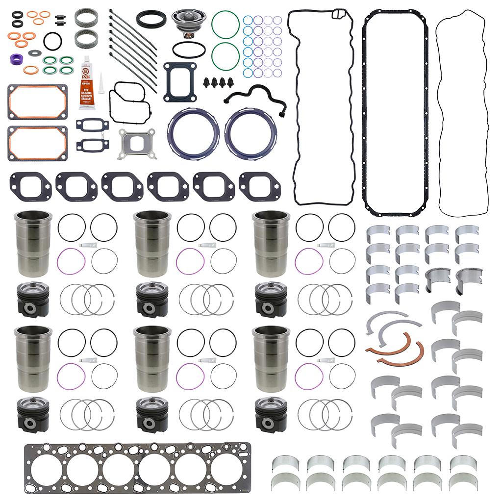MV1303-001 Mack ENGINE KIT
