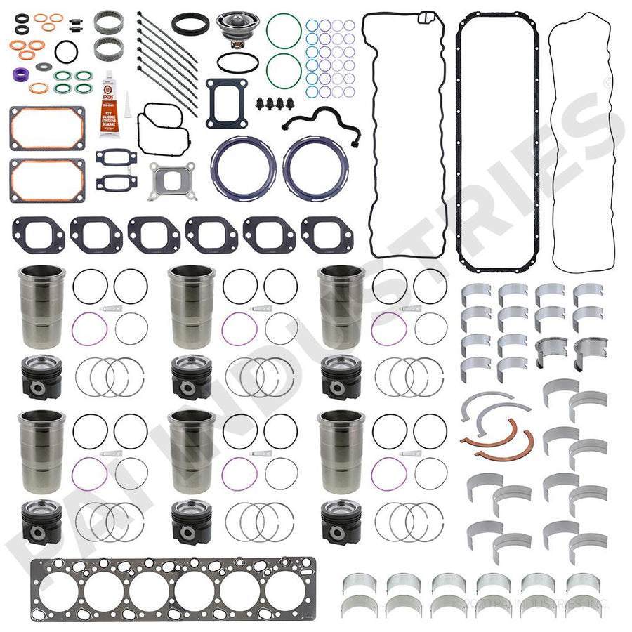 MV1303E-001 Volvo D13 ENGINE ENGINE KIT