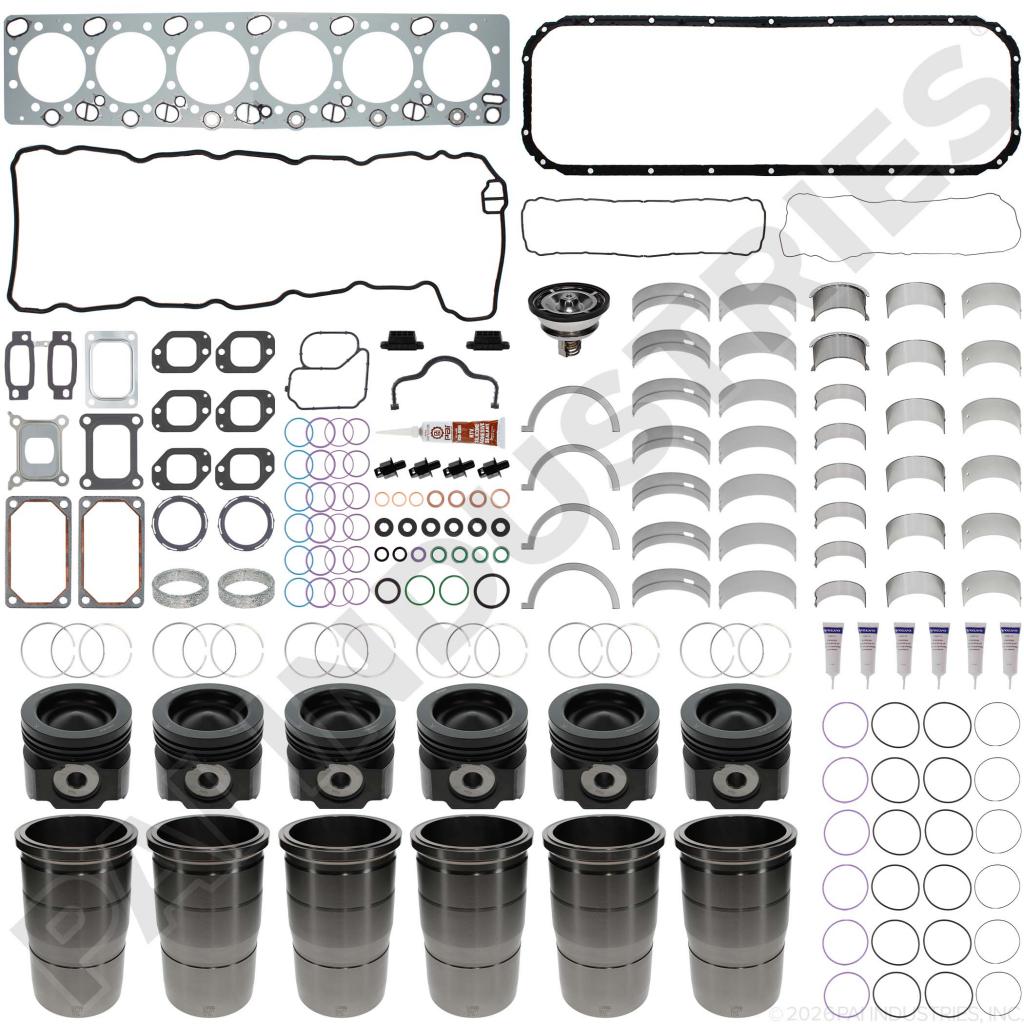 MV1304-001 Mack REBUILD ENGINE KIT
