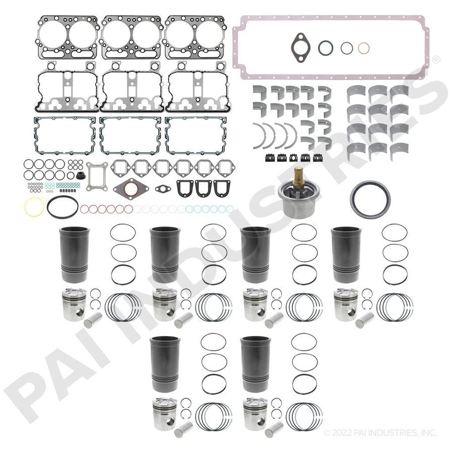 N14102-017 Cummins N14 ENGINES ENGINE KIT