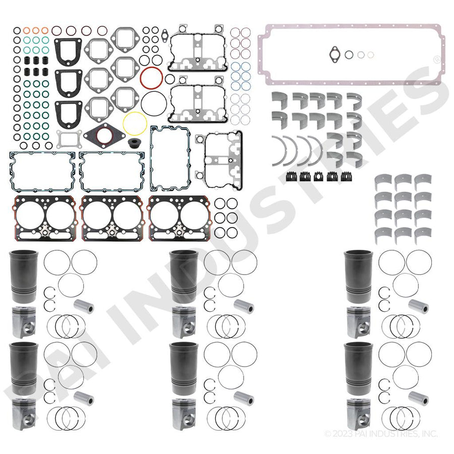 N14103-017 Cummins N14 ENGINES ENGINE KIT