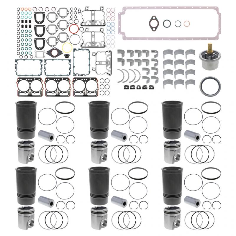 N14104-017 Cummins N14 ENGINES ENGINE KIT